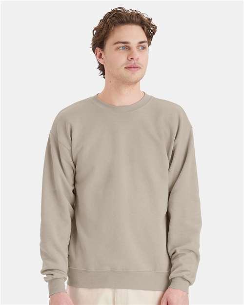 Unisex EcoSmart® Crewneck Sweatshirt