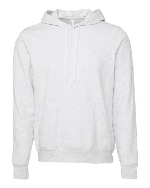 Unisex Sponge Fleece Hoodie Sweatshirt - 3719