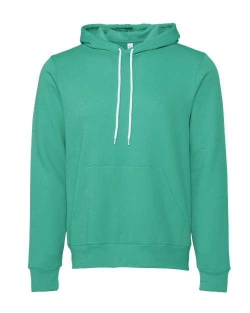 Unisex Sponge Fleece Hoodie Sweatshirt - 3719