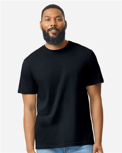 Men's Softstyle® CVC T-Shirt - XS - Transfer Kingdom