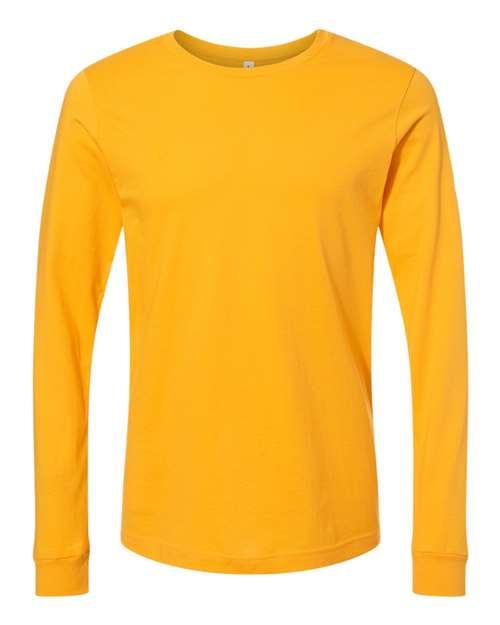 Unisex Jersey Long Sleeve Tee - XS - Transfer Kingdom