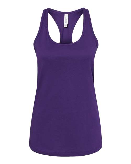 Women's Jersey Racerback Tank - Transfer Kingdom