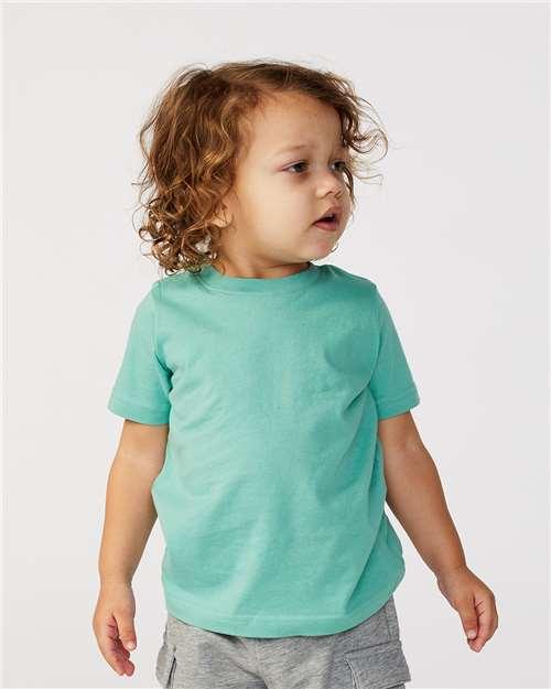 Toddler Fine Jersey Tee