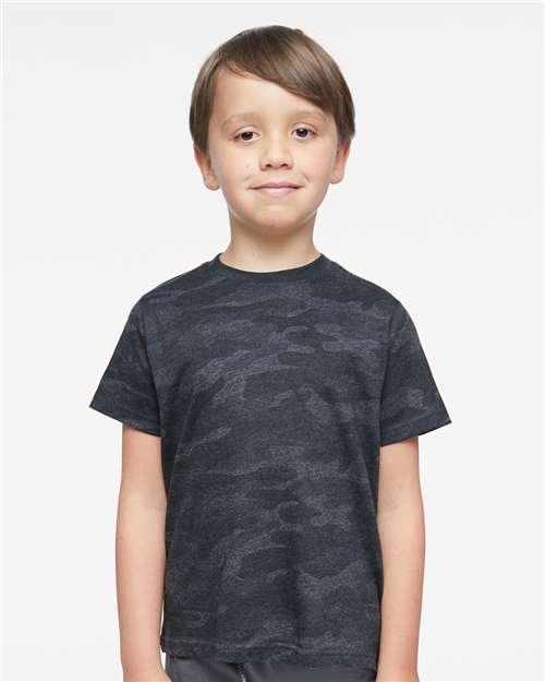 Toddler Fine Jersey Tee