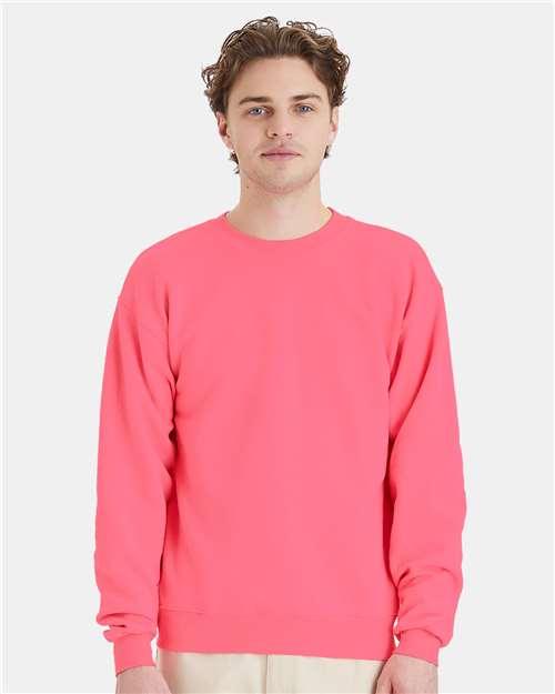 Unisex EcoSmart® Crewneck Sweatshirt