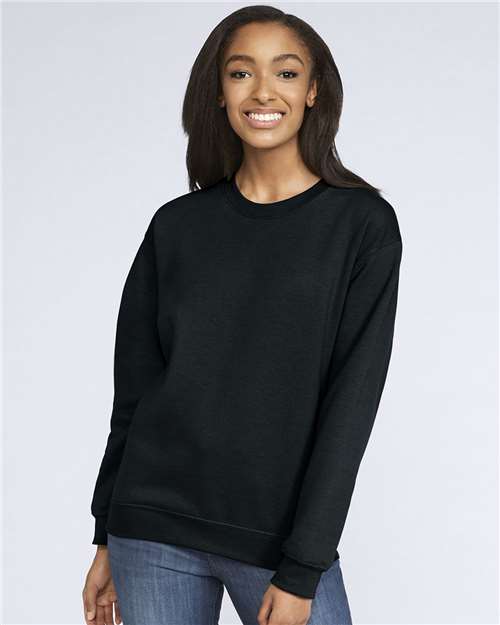 Unisex Softstyle® Midweight Crewneck Sweatshirt - XS