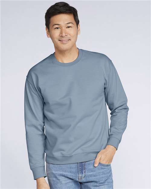 Unisex Softstyle® Midweight Crewneck Sweatshirt - XS
