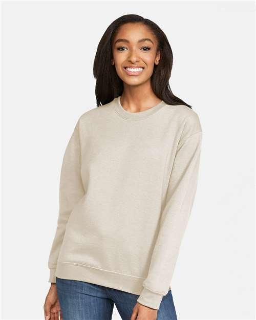 Unisex Softstyle® Midweight Crewneck Sweatshirt - SF000