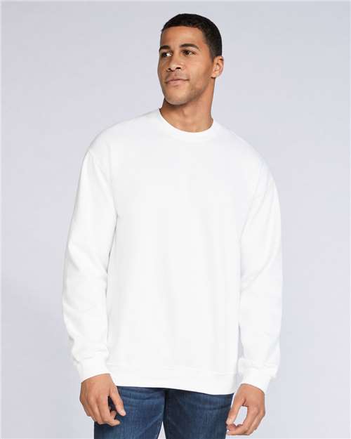 Unisex Softstyle® Midweight Crewneck Sweatshirt - XS