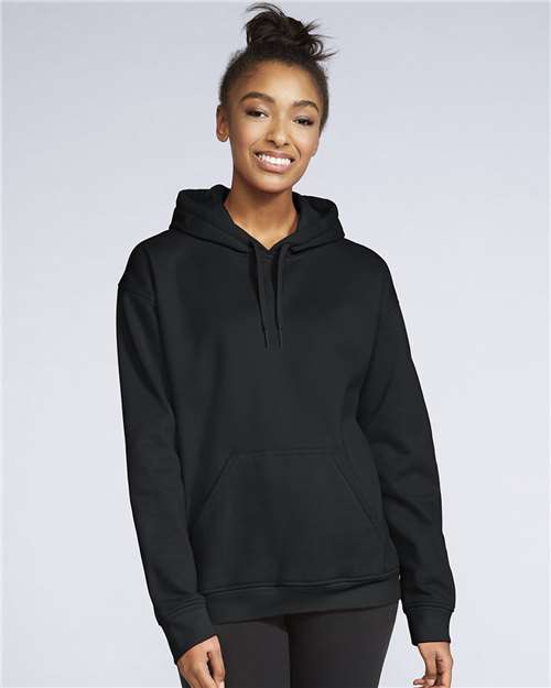 Unisex Softstyle® Midweight Hooded Sweatshirt - XS