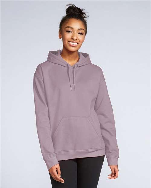Unisex Softstyle® Midweight Hooded Sweatshirt - SF500