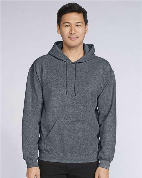 Unisex Softstyle® Midweight Hooded Sweatshirt - SF500