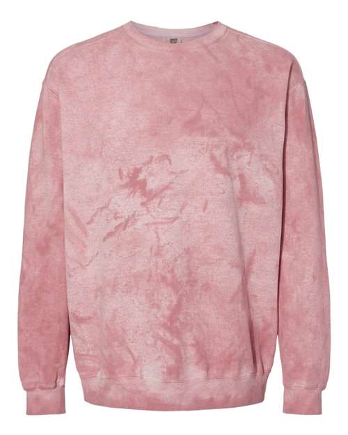 Unisex Colorblast™ Crewneck Sweatshirt - Transfer Kingdom