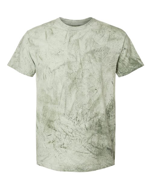Colorblast™ Heavyweight T-Shirt - Transfer Kingdom