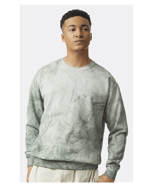 Unisex Colorblast™ Crewneck Sweatshirt - Transfer Kingdom
