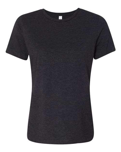 Women’s Relaxed Fit Triblend Tee - 6413
