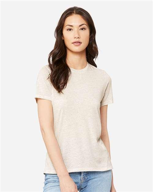 Women’s Relaxed Fit Triblend Tee - 6413