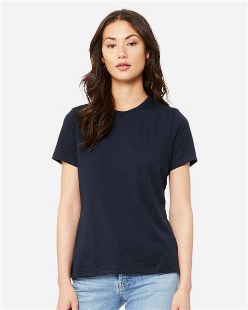 Women’s Relaxed Fit Triblend Tee - 6413