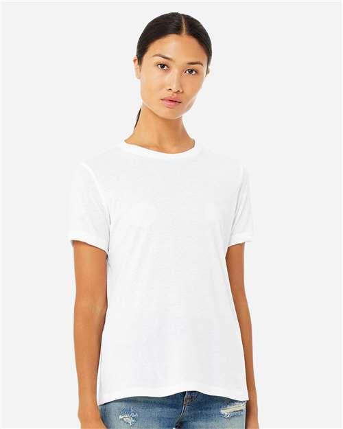 Women’s Relaxed Fit Triblend Tee - 6413