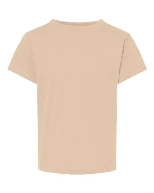 Toddler Jersey Tee - 2T - Transfer Kingdom