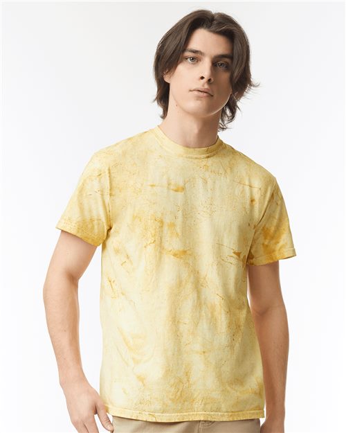 Colorblast™ Heavyweight T-Shirt - Transfer Kingdom