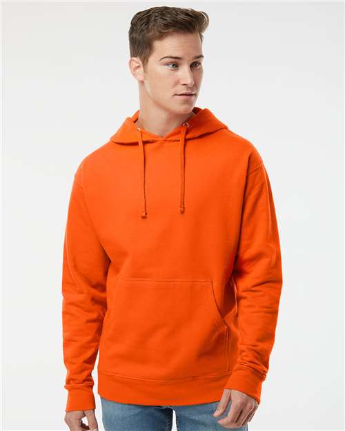 Unisex Midweight Hooded Sweatshirt - S