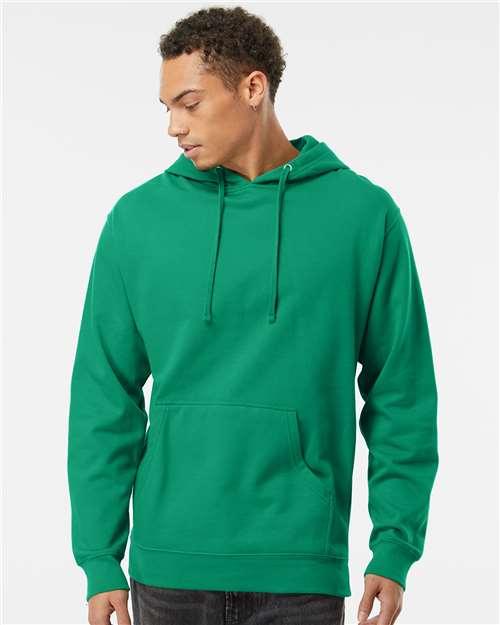 Unisex Midweight Hooded Sweatshirt