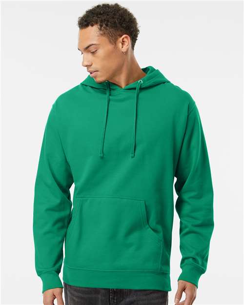 Unisex Midweight Hooded Sweatshirt - S