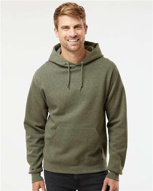 Unisex NuBlend® Hooded Sweatshirt - 996MR