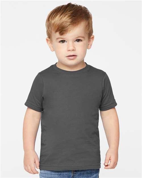 Toddler Fine Jersey Tee