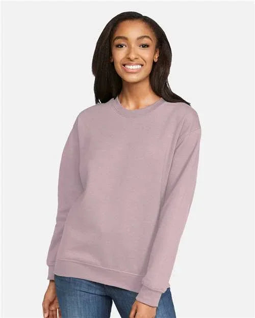 Unisex Softstyle® Midweight Crewneck Sweatshirt - SF000