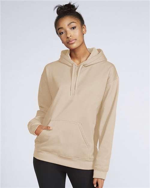 Unisex Softstyle® Midweight Hooded Sweatshirt - SF500