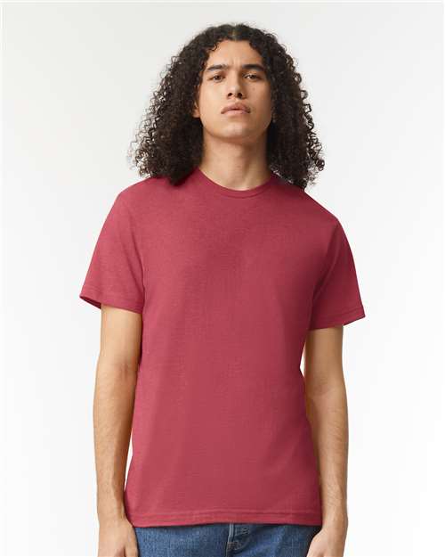 Unisex CVC Tee - 2XL