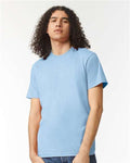 Heather Light Blue