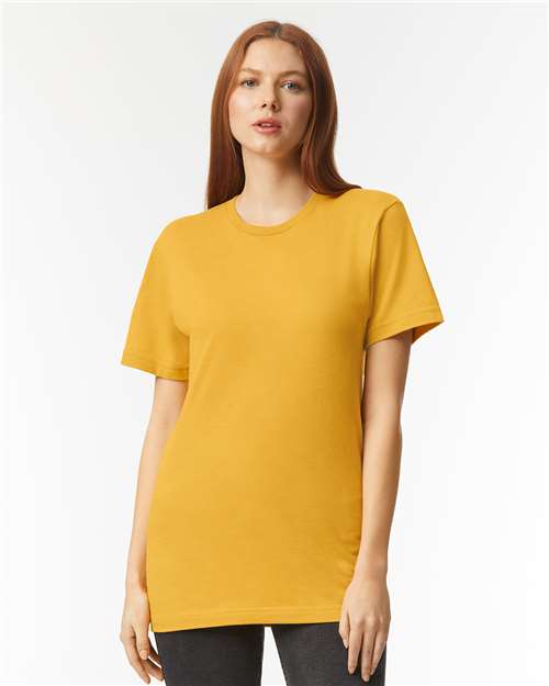 Unisex CVC Tee - 2XL