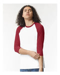 White/ Heather Cardinal