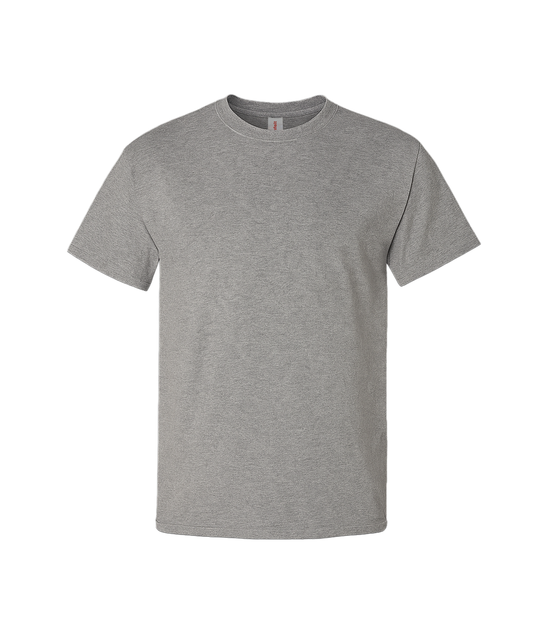 Cottonfelt Blank Unisex Adult Short Sleeve T-Shirt