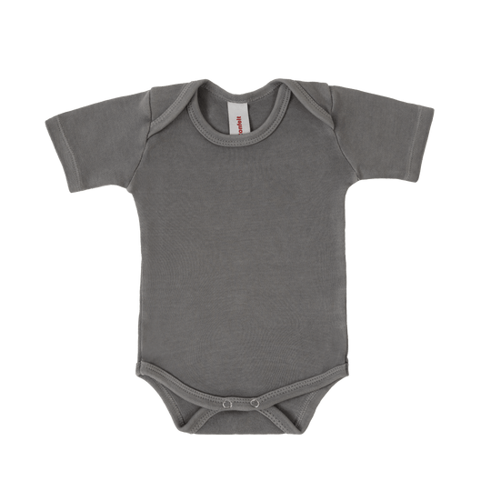 Flex Colors Premium Soft Washed Baby Bodysuit – Gentle Comfort and Style for Your Little One