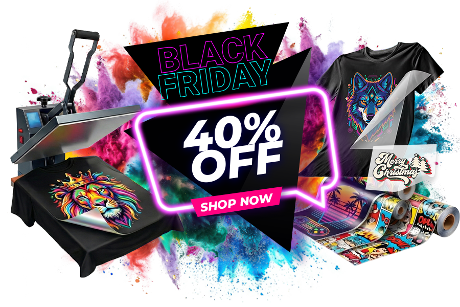 DTF Transfers: Create Custom Apparel Instantly