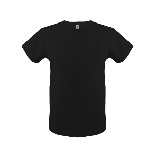 Cottonfelt Blank Unisex Youth Short Sleeve T-Shirt