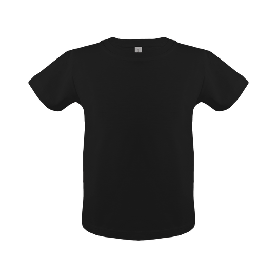 Cottonfelt Blank Unisex Toddler Short Sleeve T-Shirt