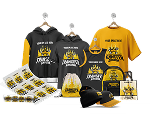 Create Custom Apparel with DTF Transfers