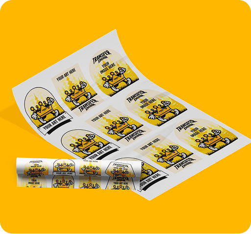 Custom Wholesale DTF Gang Sheets