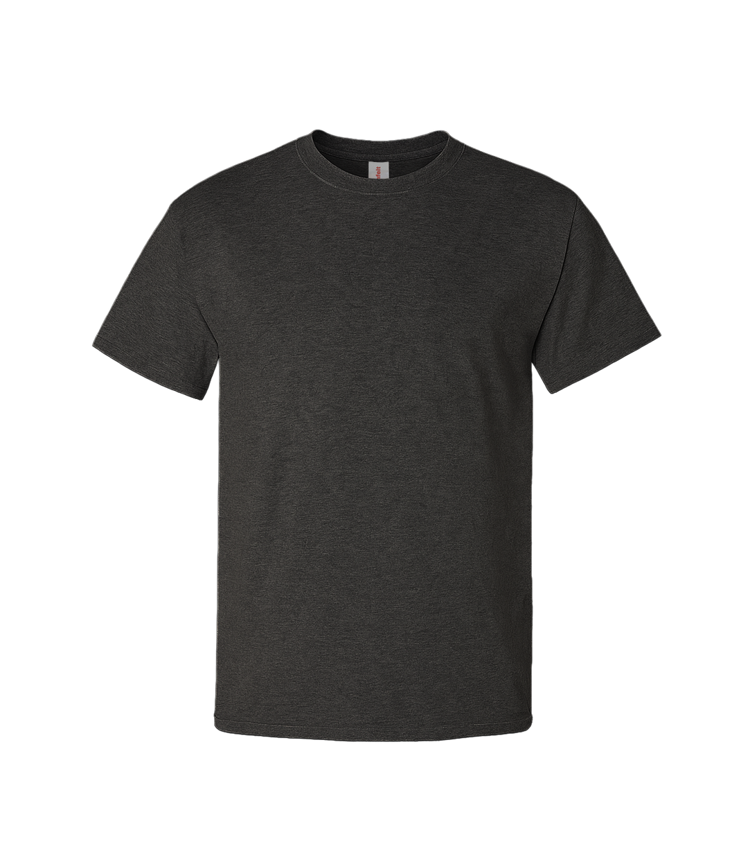 Cottonfelt Blank Unisex Adult Short Sleeve T-Shirt