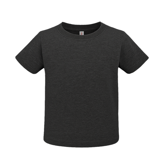 Cottonfelt Blank Unisex Toddler Short Sleeve T-Shirt