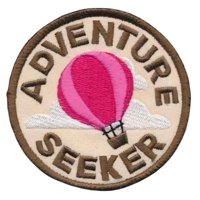 Embroidered Patches