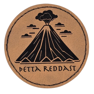 Genuine Leather Patches