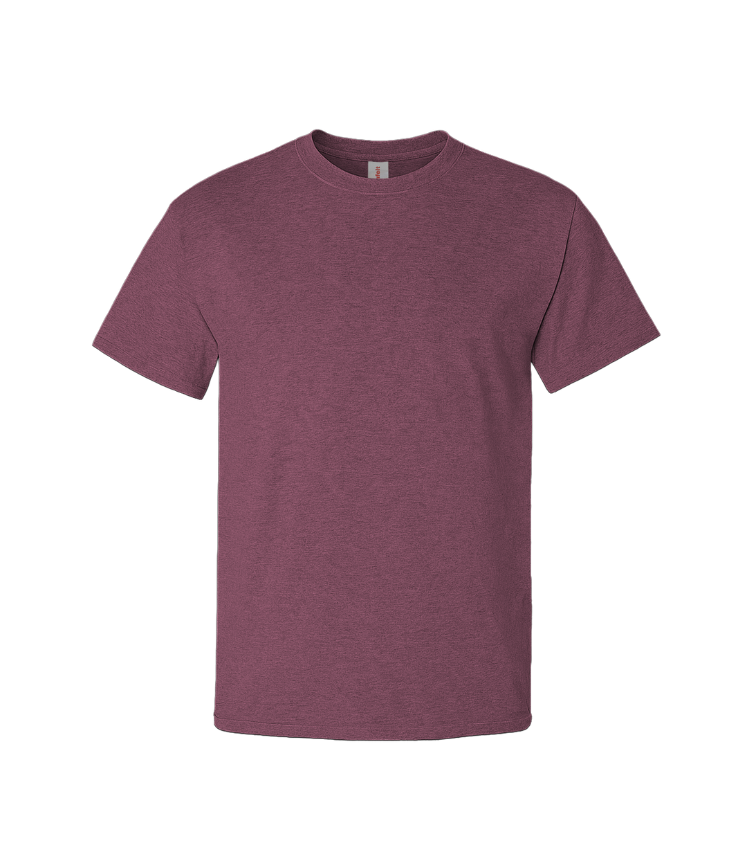 Cottonfelt Blank Unisex Adult Short Sleeve T-Shirt