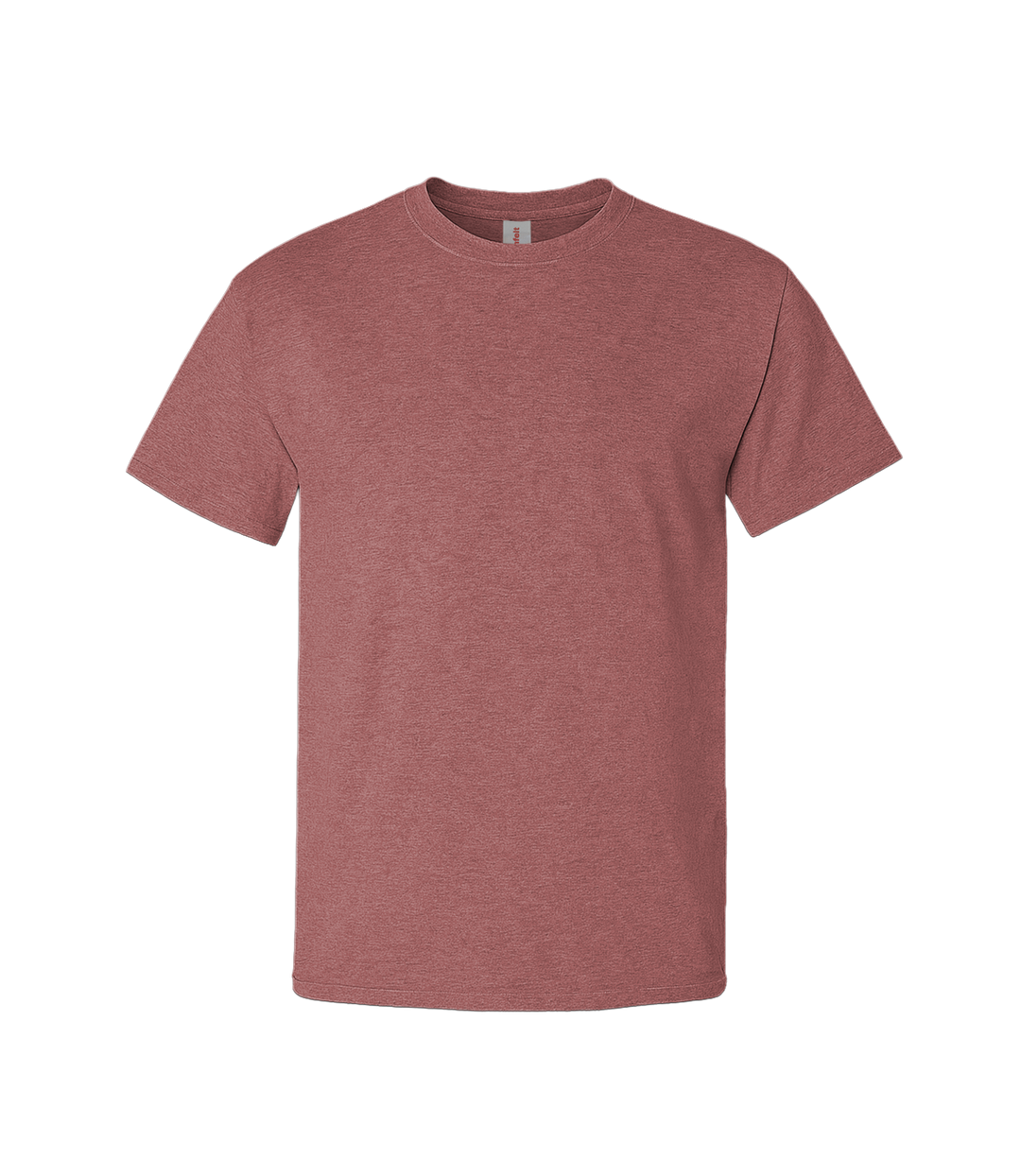 Cottonfelt Blank Unisex Adult Short Sleeve T-Shirt