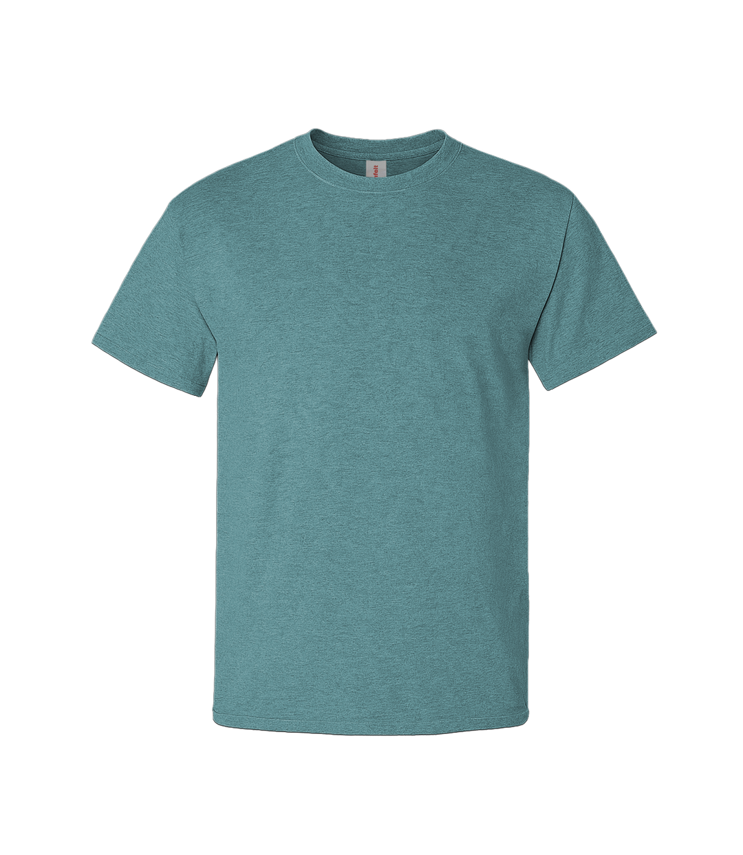 Cottonfelt Blank Unisex Adult Short Sleeve T-Shirt